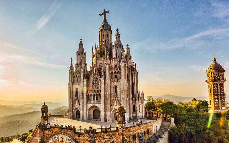 Templo del Sagrado Corazón