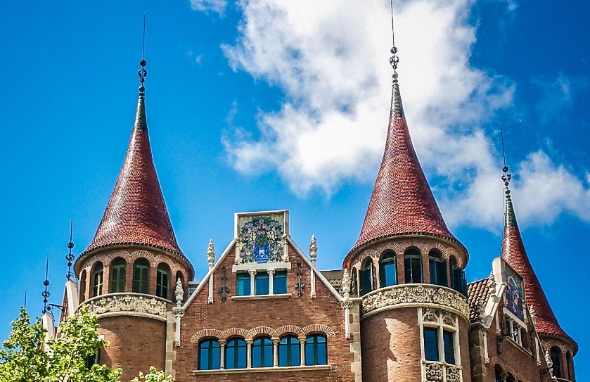 La casa de Spike (Barcelona)