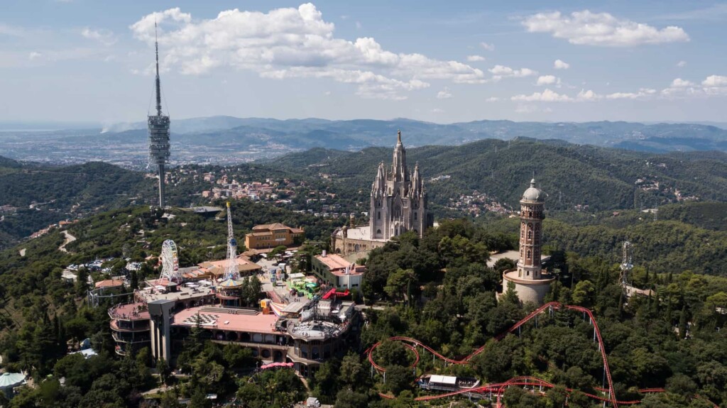 Montaña del Tibidabo