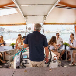 Catamaran Voyage 450 DC Barcelona 25