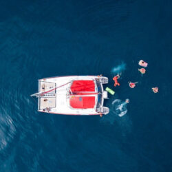 Catamaran Voyage 450 DC Barcelona 29