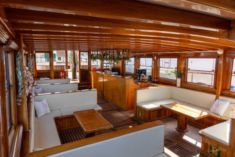 Gulet Karya Barcelona 1