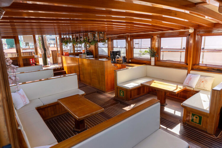 Gulet Karya Barcelona 10