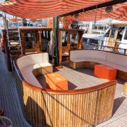 Gulet Karya Barcelona 11