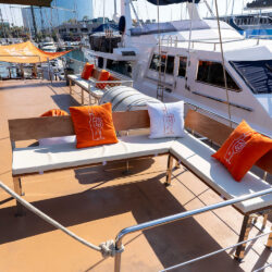 Gulet Karya Barcelona 12