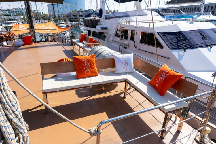 Gulet Karya Barcelona 12