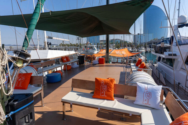 Gulet Karya Barcelona 13