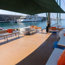 Gulet Karya Barcelona 14