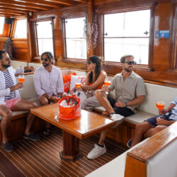 Gulet Karya Barcelona 15