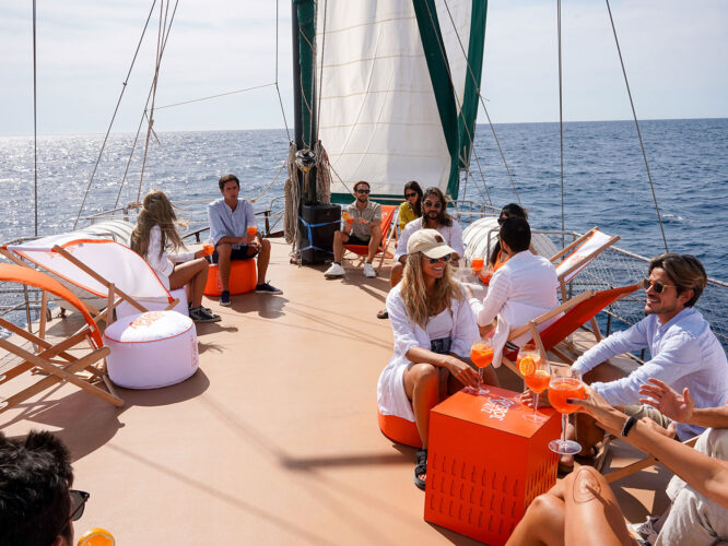 Gulet Karya Barcelona 18