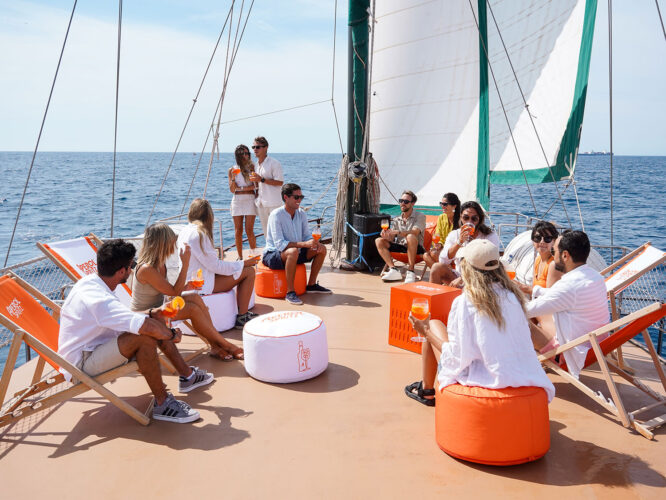 Gulet Karya Barcelona 19