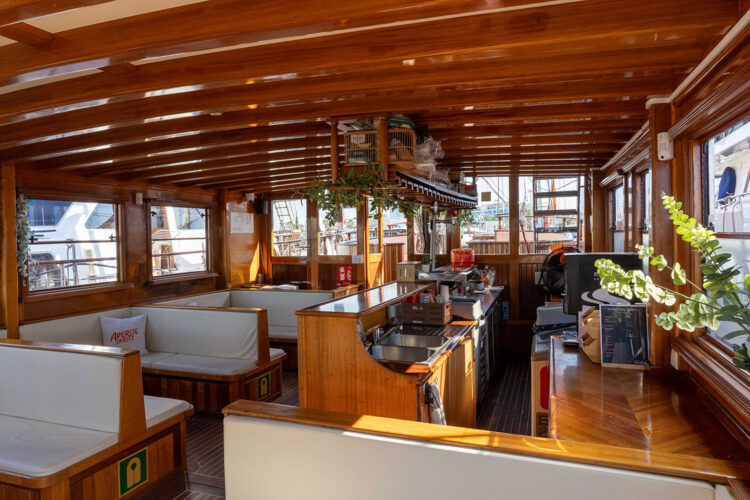 Gulet Karya Barcelona 2