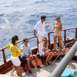 Gulet Karya Barcelona 20