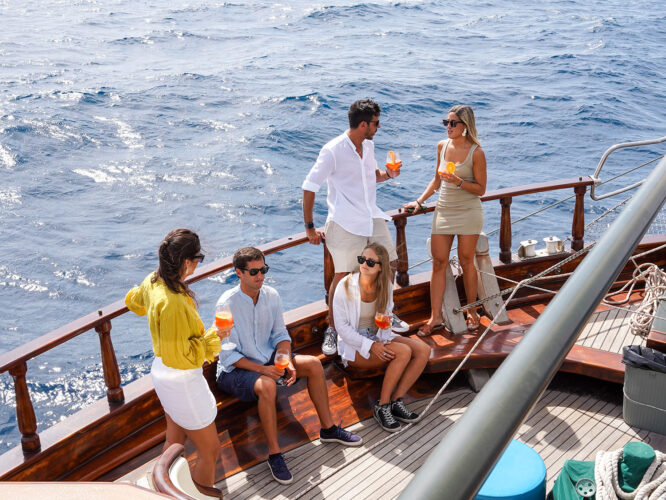 Gulet Karya Barcelona 20