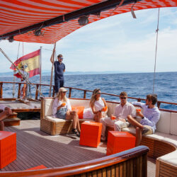 Gulet Karya Barcelona 21