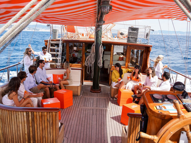 Gulet Karya Barcelona 22