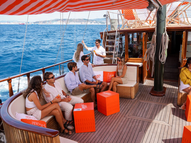 Gulet Karya Barcelona 23