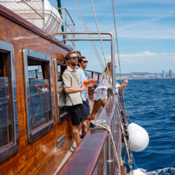 Gulet Karya Barcelona 25