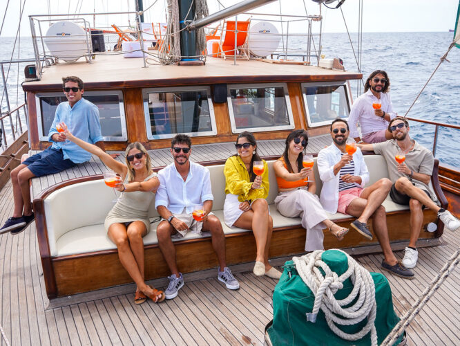 Gulet Karya Barcelona 27