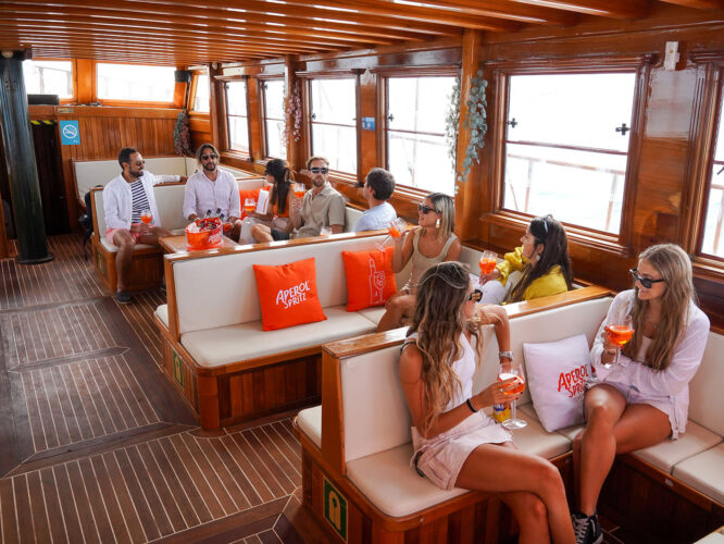 Gulet Karya Barcelona 28