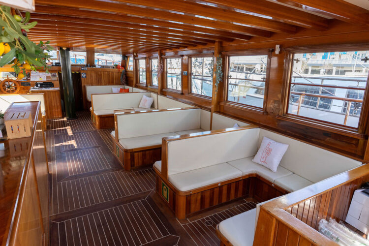 Gulet Karya Barcelona 3