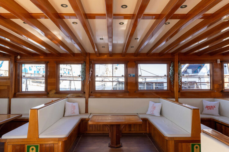 Gulet Karya Barcelona 4