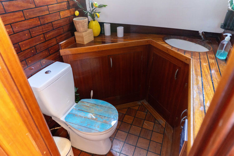 Gulet Karya Barcelona 5