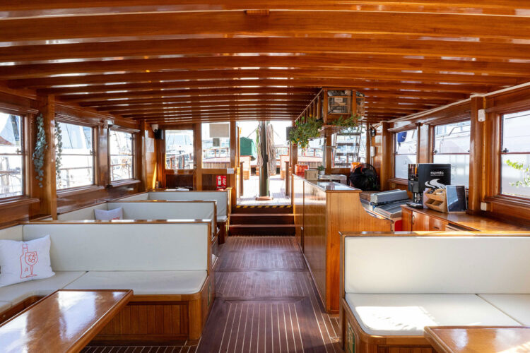 Gulet Karya Barcelona 6