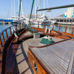 Gulet Karya Barcelona 8