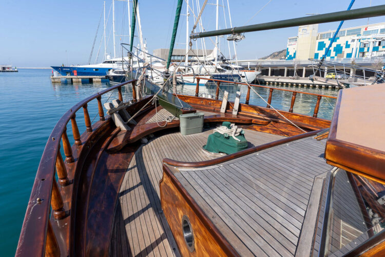 Gulet Karya Barcelona 8
