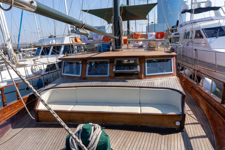 Gulet Karya Barcelona 9