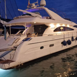 Yate Astondoa 82 GLX Barcelona 33