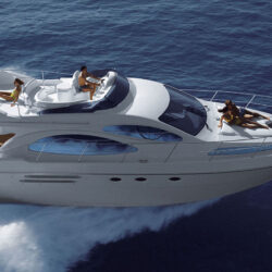 rent yacht Azimut 46 Barcelona 20