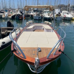 Libeccio 6.5 Barcelone