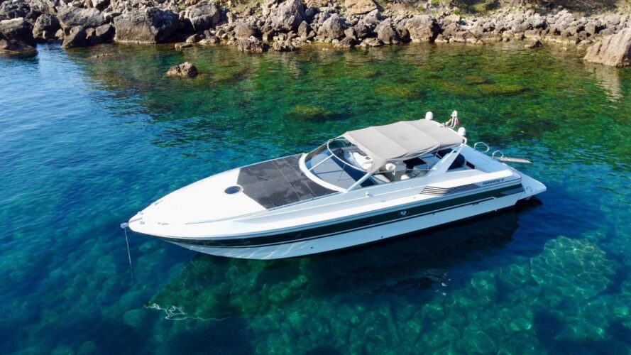Pershing 45 Yacht 21