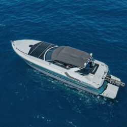 Yate Pershing 45 Barcelona 29