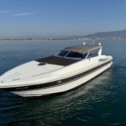 Yate Pershing 45 Rosas 1