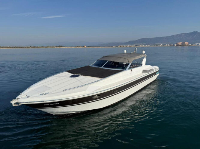 Yate Pershing 45 Rosas 1