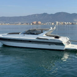 Yate Pershing 45 Rosas 2