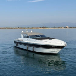 Yate Pershing 45 Rosas 3