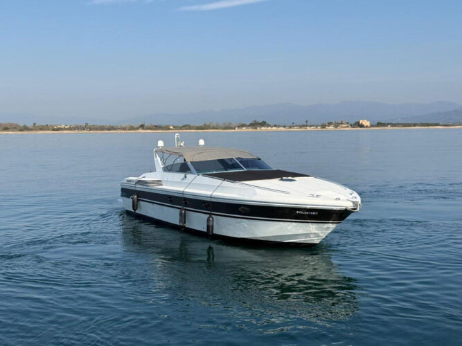 Yate Pershing 45 Rosas 3