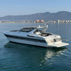 Yate Pershing 45 Rosas 4