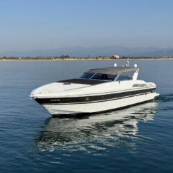 Yate Pershing 45 Rosas 5