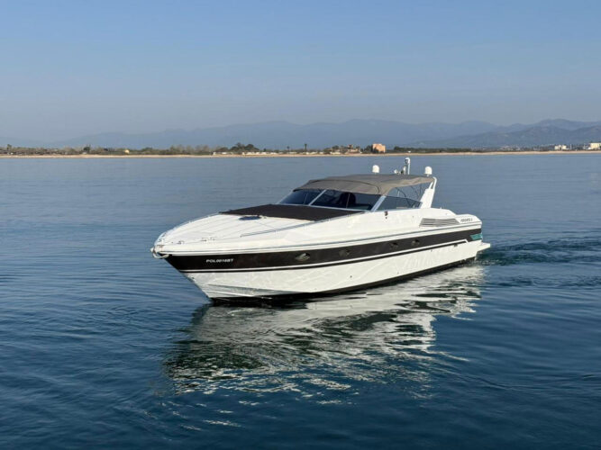 Yate Pershing 45 Rosas 5