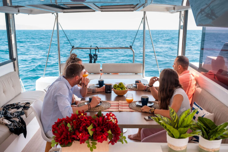 catamaran Bali Catspace Barcelona 10