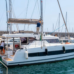 catamaran Bali Catspace Barcelona 11