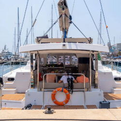 catamaran Bali Catspace Barcelona 13