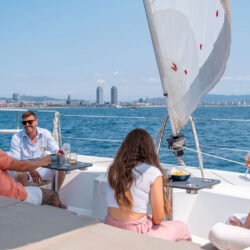 catamaran Bali Catspace Barcelona 6