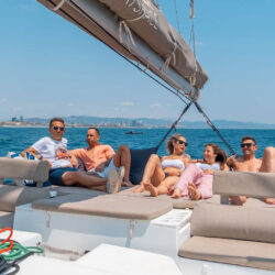 catamaran Bali Catspace Barcelona 8