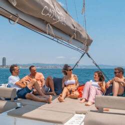 catamaran Bali Catspace Barcelona 9